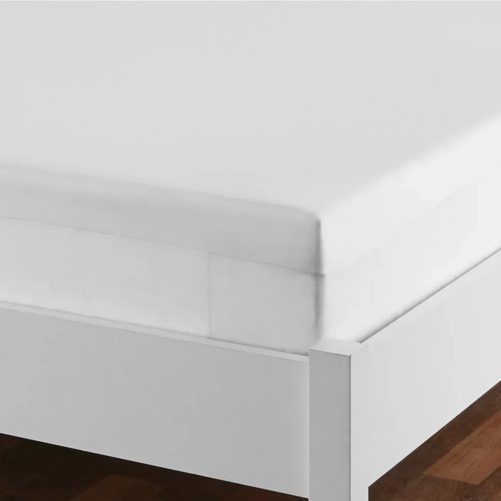 Mainstays ProChill Waterproof Cooling Fitted Mattress Protector, King